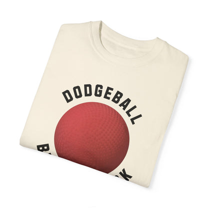 Dodgeball Bring It Back T-Shirt, Fun Sports Tee, Unisex Gaming Apparel, Perfect Gift for Sports Enthusiasts, Nostalgic College Shirt, Retro